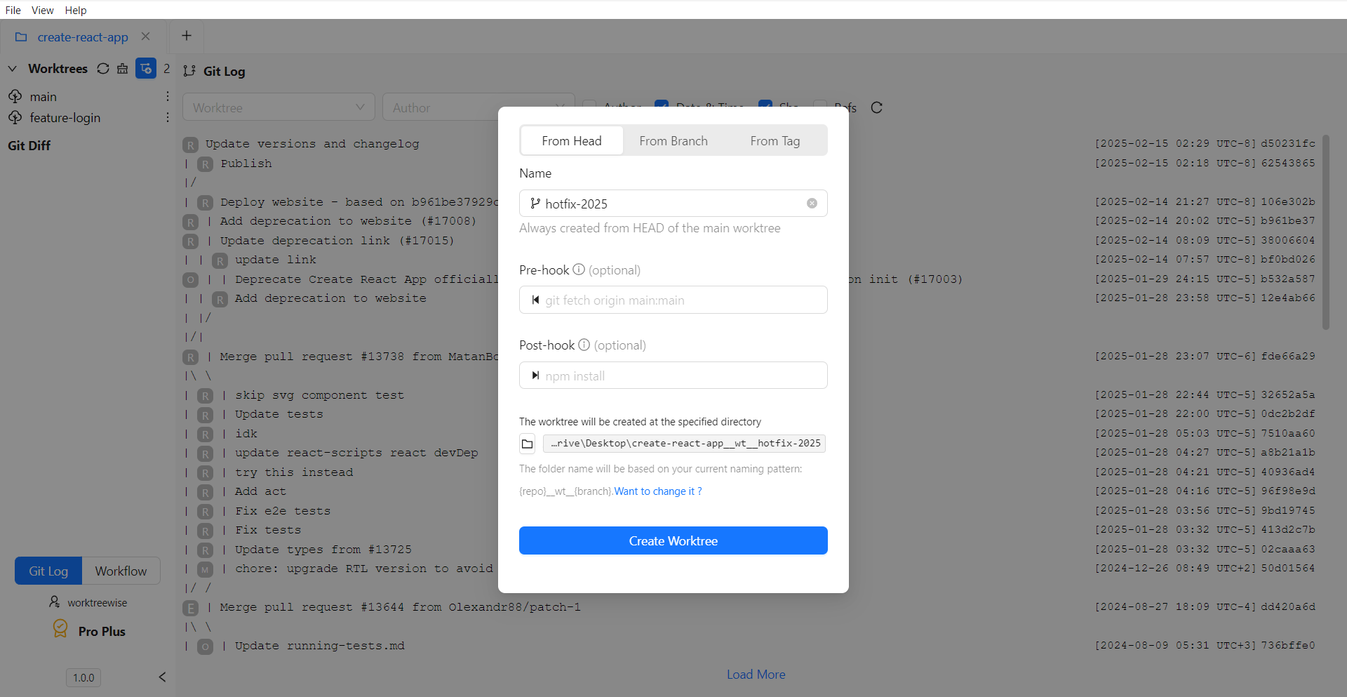 Worktree Timesheet Branch Switching Costs? Optimize with Git Worktrees!