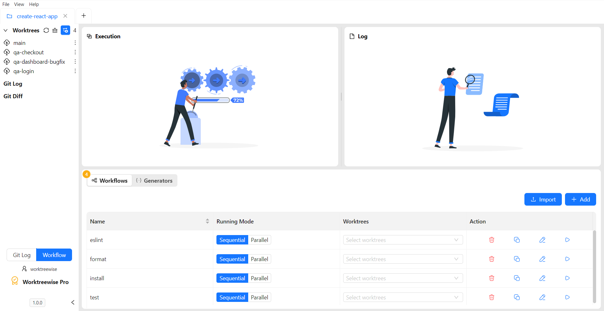 Git Worktrees - A Better Workflow for QA Testing